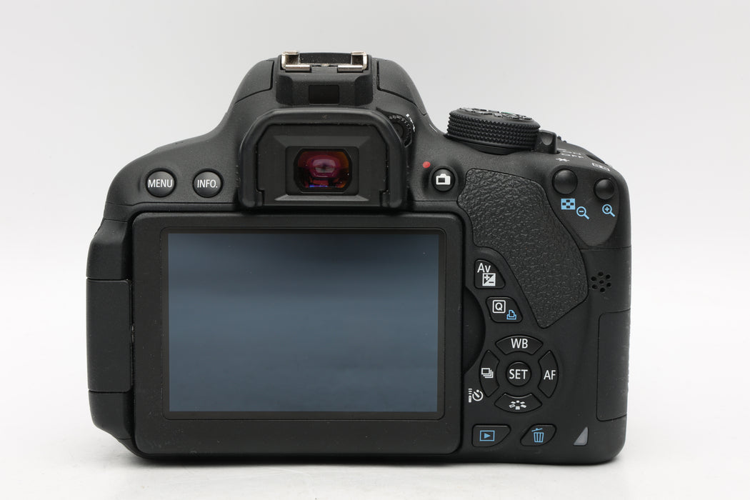 Used Canon Rebel T5i Body (VG)