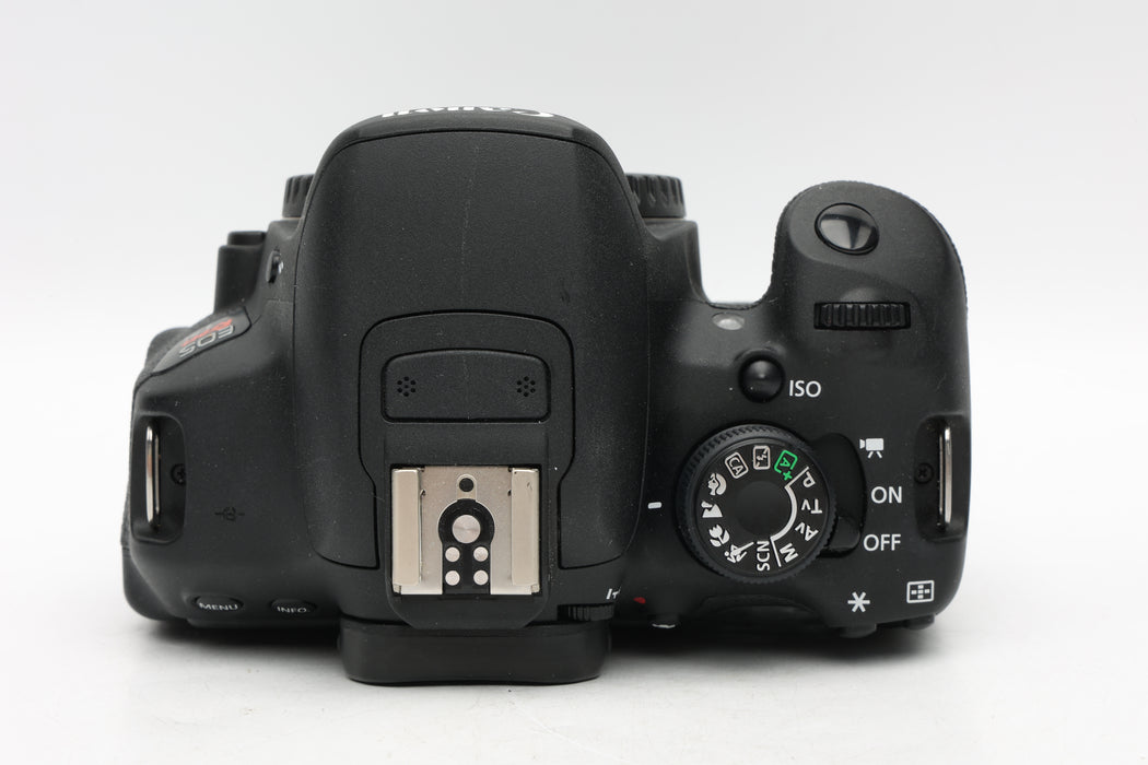 Used Canon Rebel T5i Body (VG)