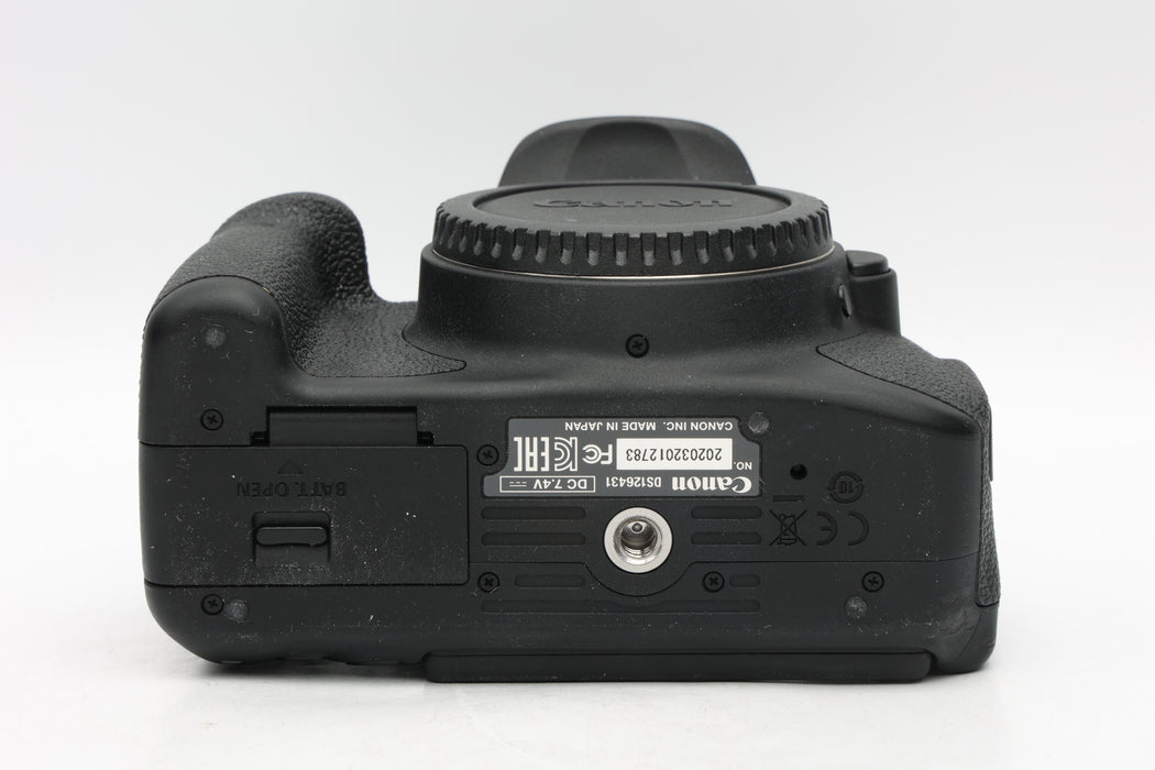 Used Canon Rebel T5i Body (VG)