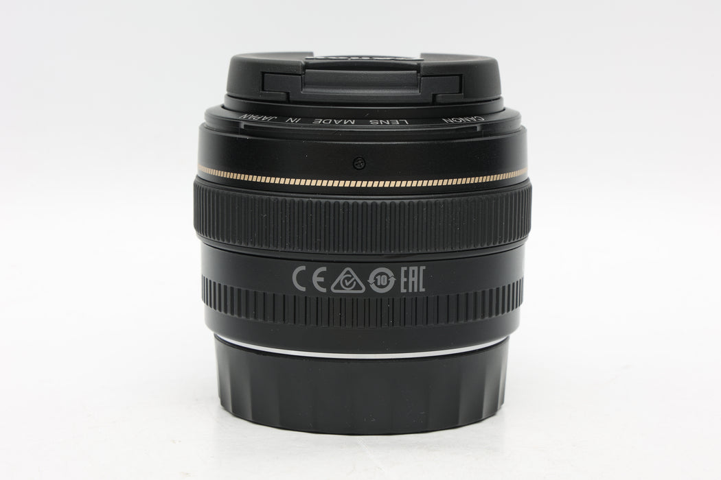 Used Canon EF 50mm f1.4 USM (EX)