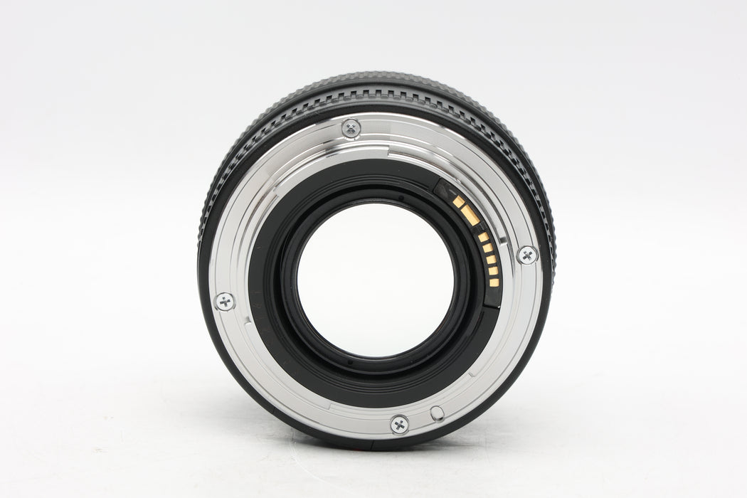 Used Canon EF 50mm f1.4 USM (EX)