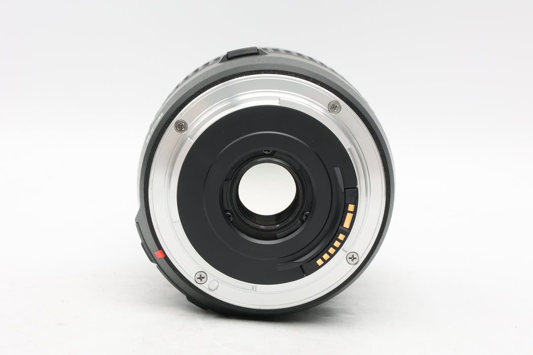 Used Tamron 18-270mm Canon (EX)