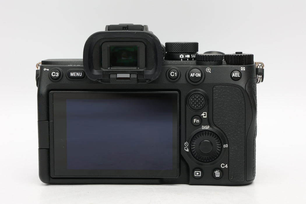 Used Sony A7 IV Body (EX)