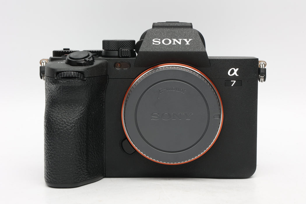 Used Sony A7 IV Body (EX)