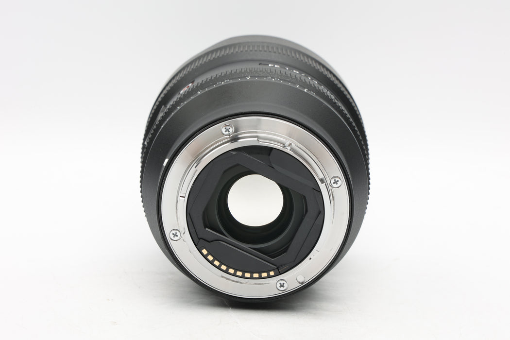 Used Sony FE 14mm f1.8 GM (EX)
