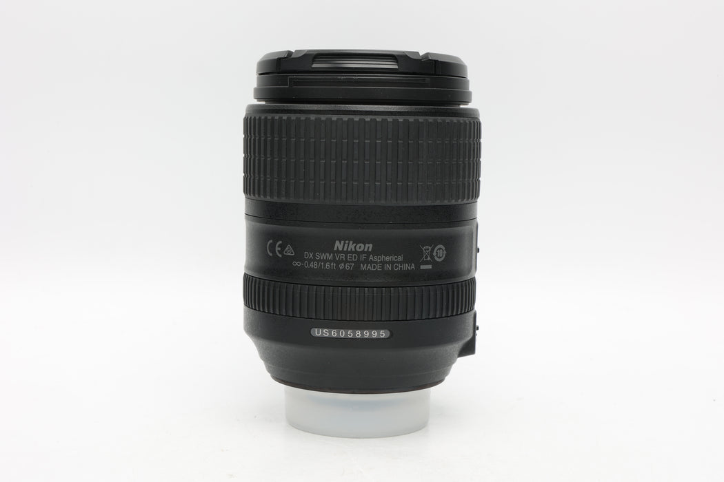 Used Nikon AF-S 18-300mm DX VR (EX)