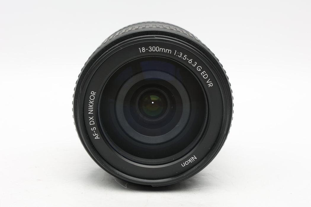 Used Nikon AF-S 18-300mm DX VR (EX)