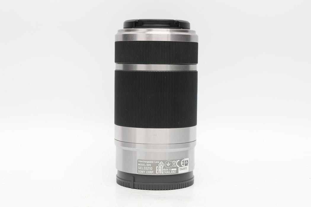 Used Sony E 55-210mm f4.5-5.6 (VG)