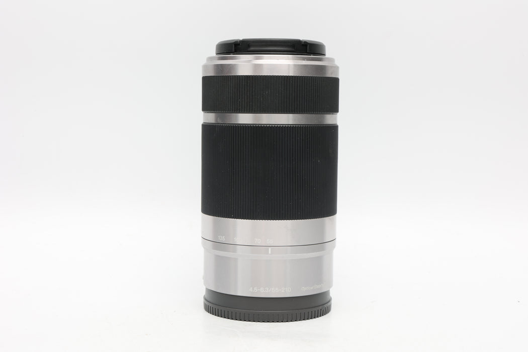 Used Sony E 55-210mm f4.5-5.6 (VG)