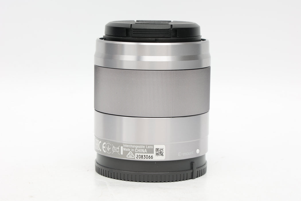 Used Sony E 50mm f1.8 OSS (VG)