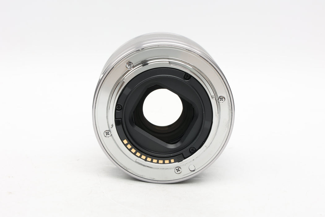 Used Sony E 50mm f1.8 OSS (VG)