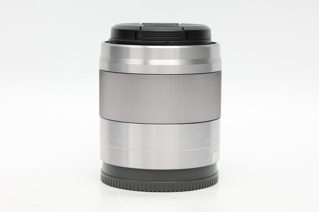 Used Sony E 50mm f1.8 OSS (VG)