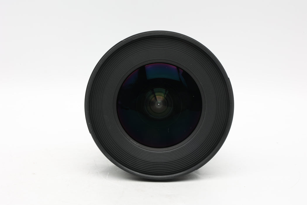 Used Sigma 10-20mm f3.5 Nikon (EX)