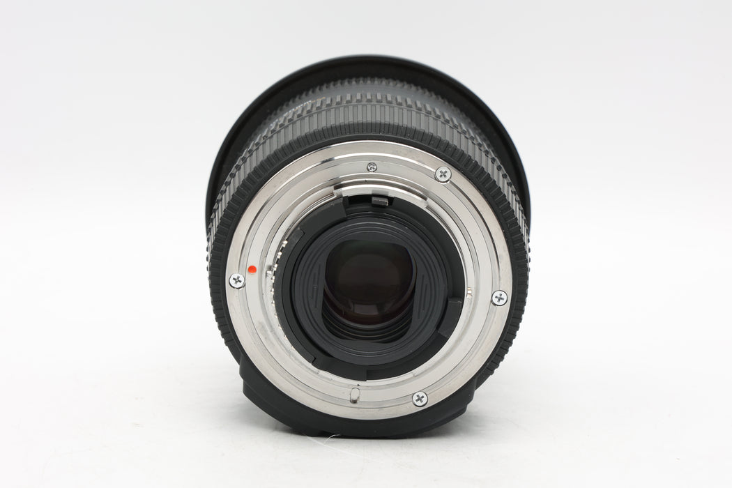 Used Sigma 10-20mm f3.5 Nikon (EX)