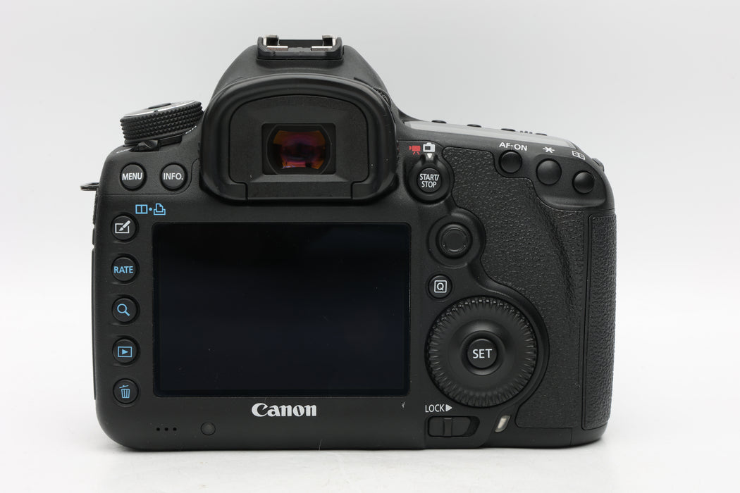 Used Canon 5D Mark III Body (Good)