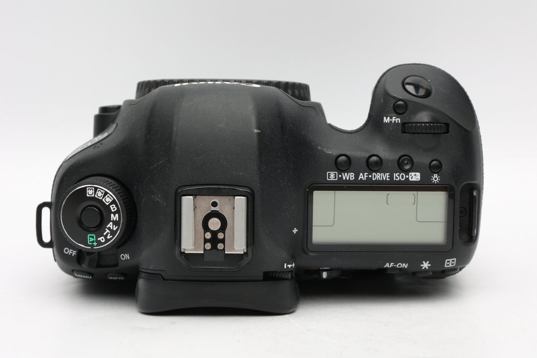 Used Canon 5D Mark III Body (Good)