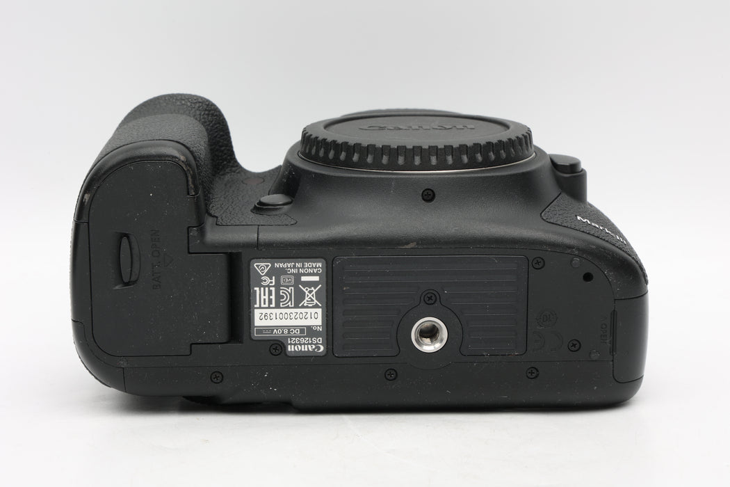 Used Canon 5D Mark III Body (Good)
