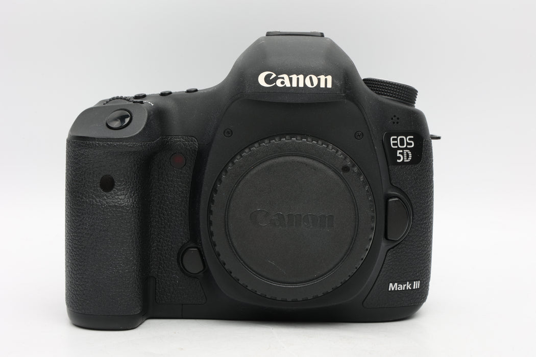Used Canon 5D Mark III Body (Good)