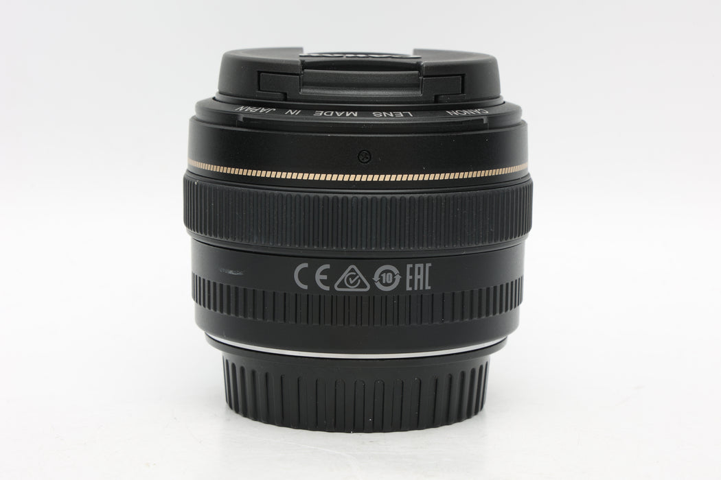 Used Canon EF 50mm f1.4 USM (Good)