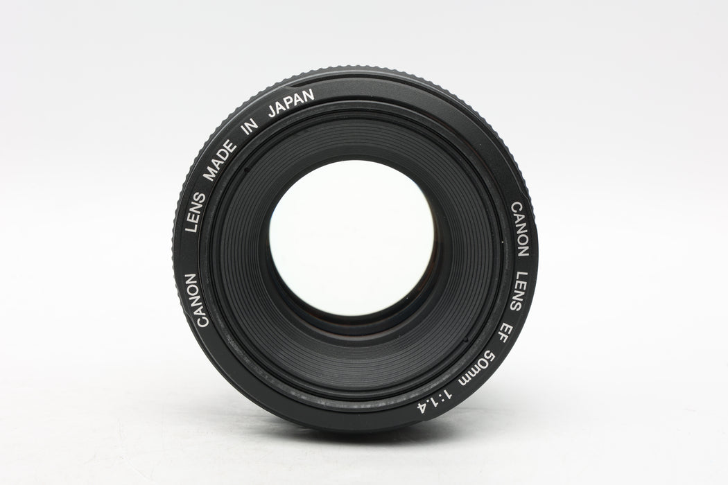 Used Canon EF 50mm f1.4 USM (Good)