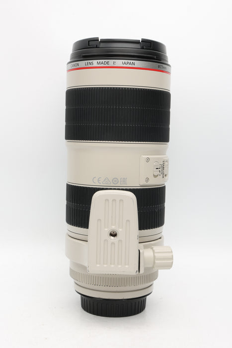 Used Canon EF 70-200mm f2.8L IS II USM (VG)