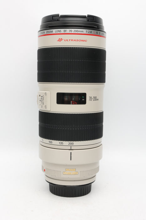 Used Canon EF 70-200mm f2.8L IS II USM (VG)