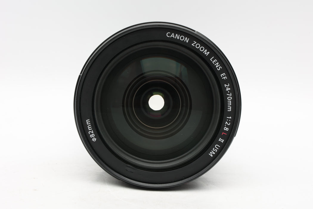 Used Canon EF 24-70mm f2.8L II (VG)