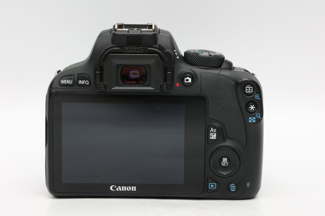 Used Canon Rebel SL1 Body (VG)