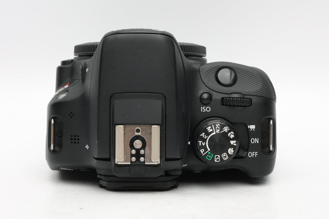 Used Canon Rebel SL1 Body (VG)