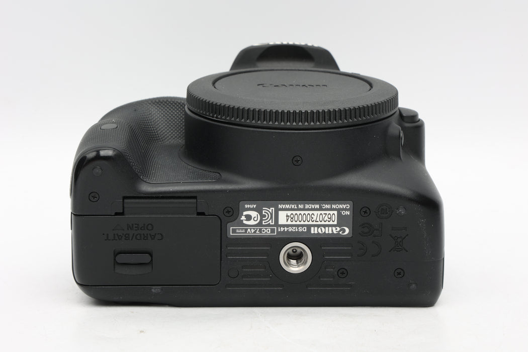 Used Canon Rebel SL1 Body (VG)