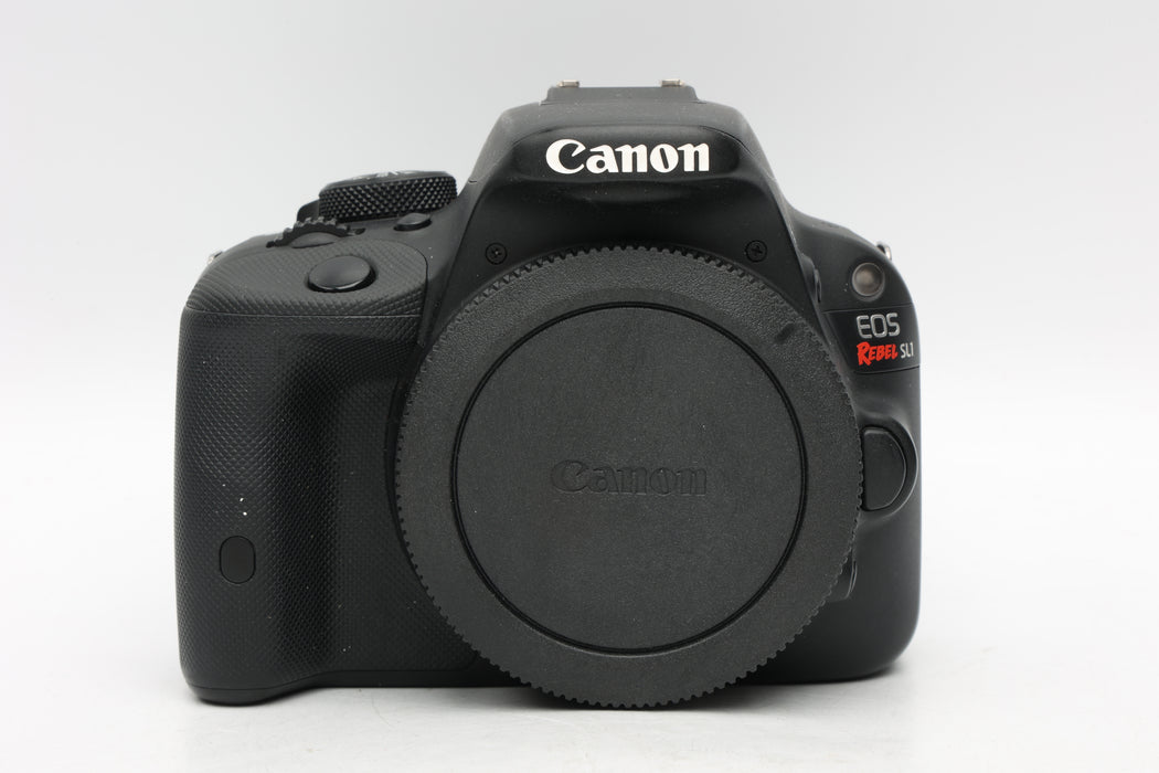 Used Canon Rebel SL1 Body (VG)