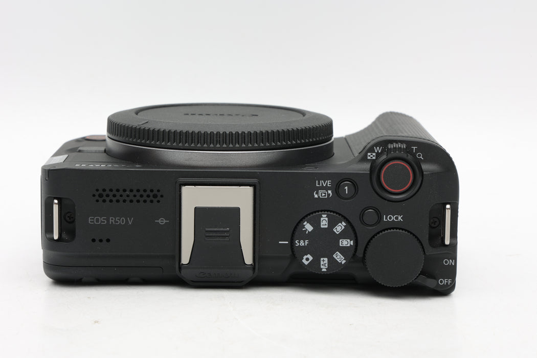 Used Canon R50 V Body (EX)