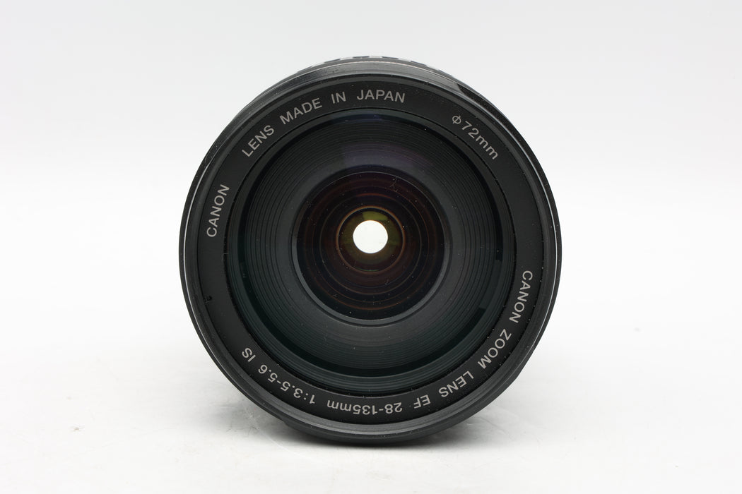 Used Canon EF 28-135mm IS USM (VG)