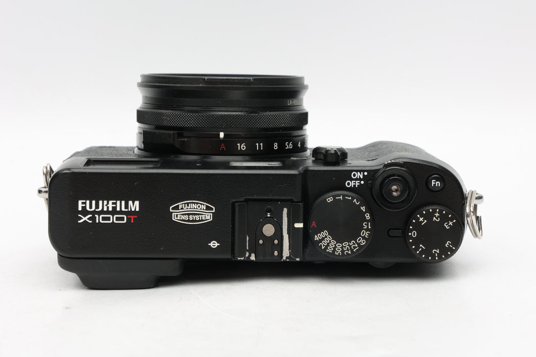 Used Fujifilm X100T (Good)