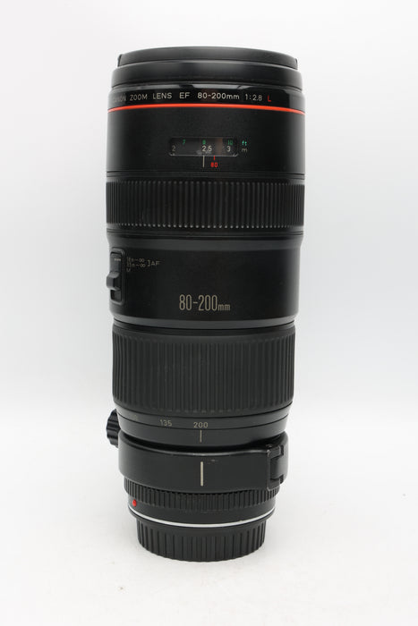 Used Canon EF 80-200mm f2.8L (Fair)
