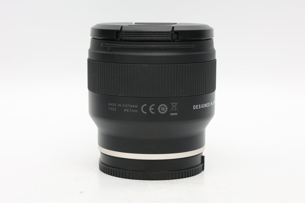 Used Tamron 35mm f2.8 Macro Sony (VG)