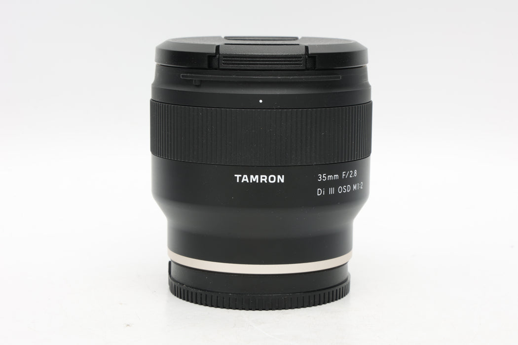 Used Tamron 35mm f2.8 Macro Sony (VG)