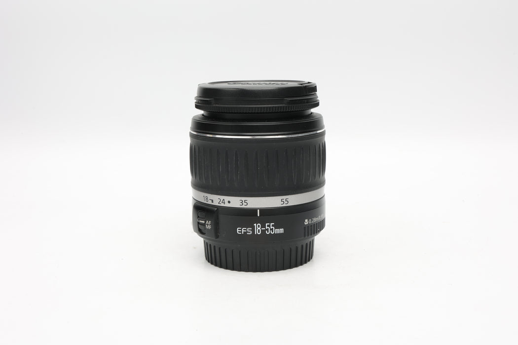 Used Canon EFS 18-55mm II (VG)
