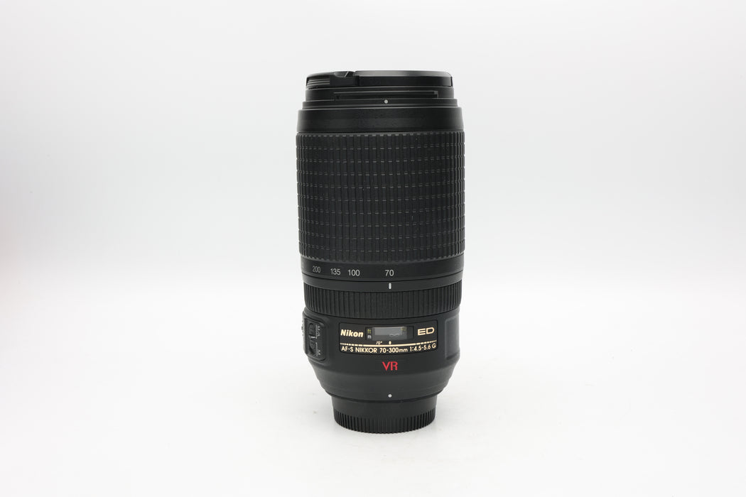 Used Nikon AFS 70-300mm G VR (VG)