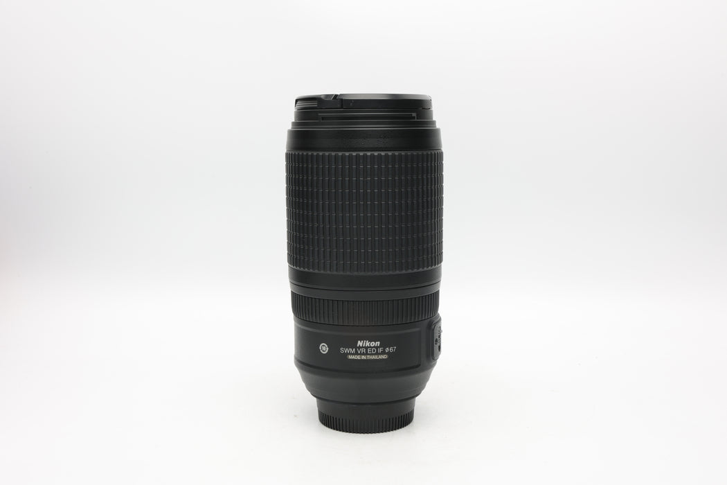 Used Nikon AFS 70-300mm G VR (VG)
