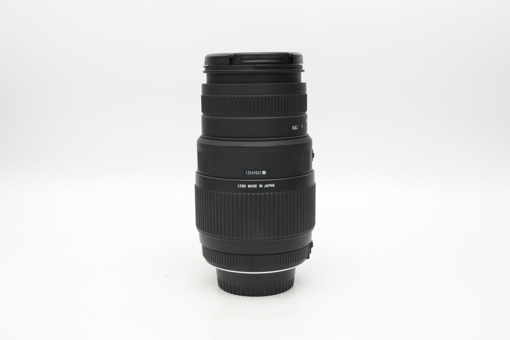 Used Sigma 70-300 4-5.6 DG NAF (G)
