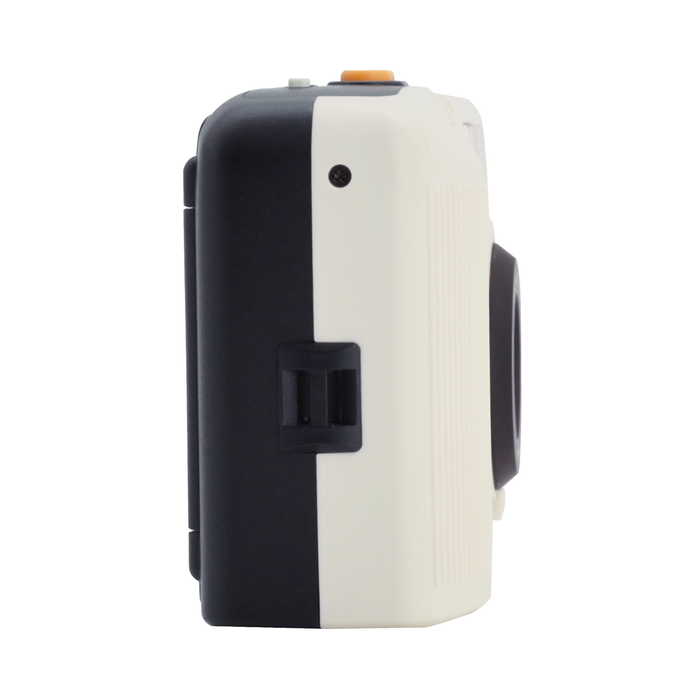 Kodak Snapic A1 35mm Film Camera - Ivory White — Glazer's Camera Kodak Snapic A1 35mm Film Camera - Ivory White — Glazer's Camera