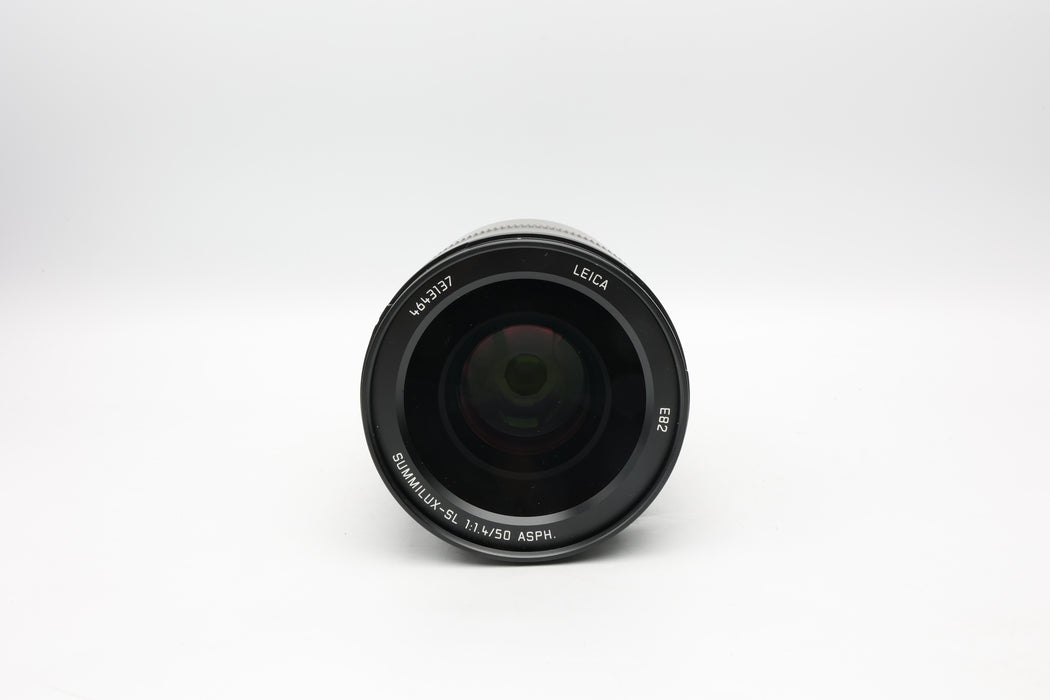 Used Leica SL 50mm F1.4 ASPH (VG)