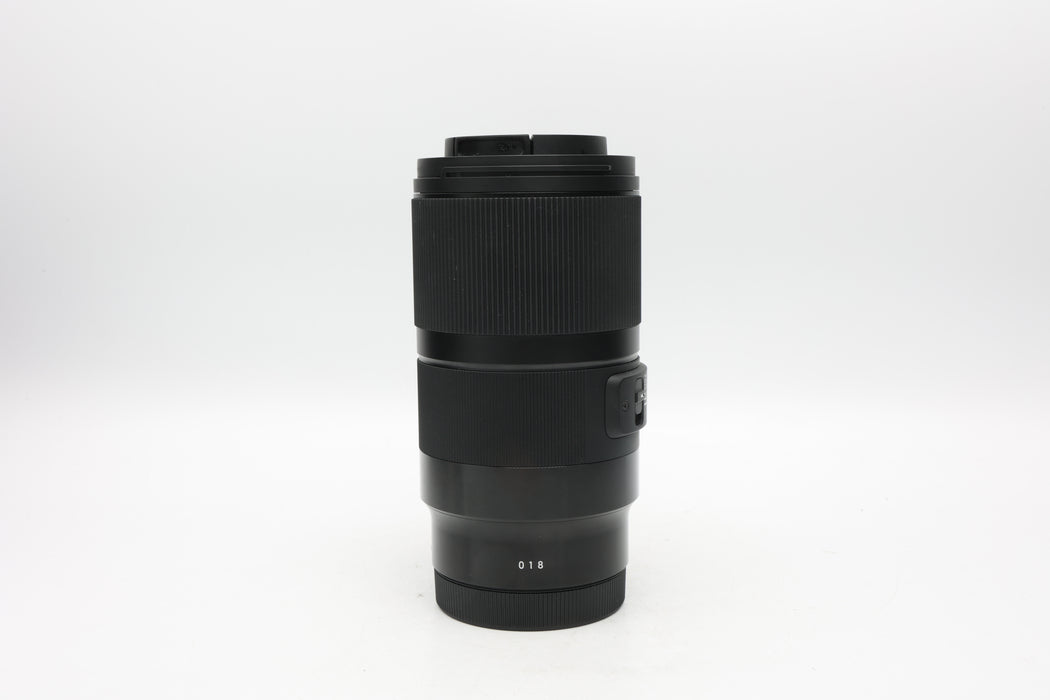 Used Sigma 70mm 2.8 DG A MAC L (VG)