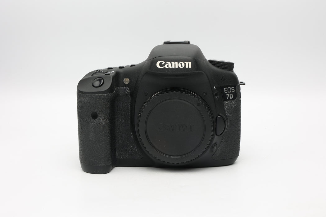 Used Canon EOS 7D (VG)