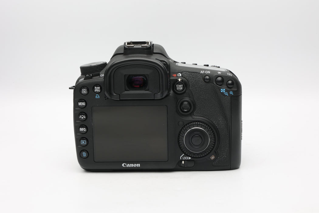 Used Canon EOS 7D (VG)