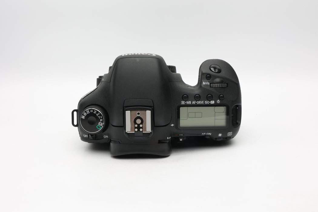 Used Canon EOS 7D (VG)