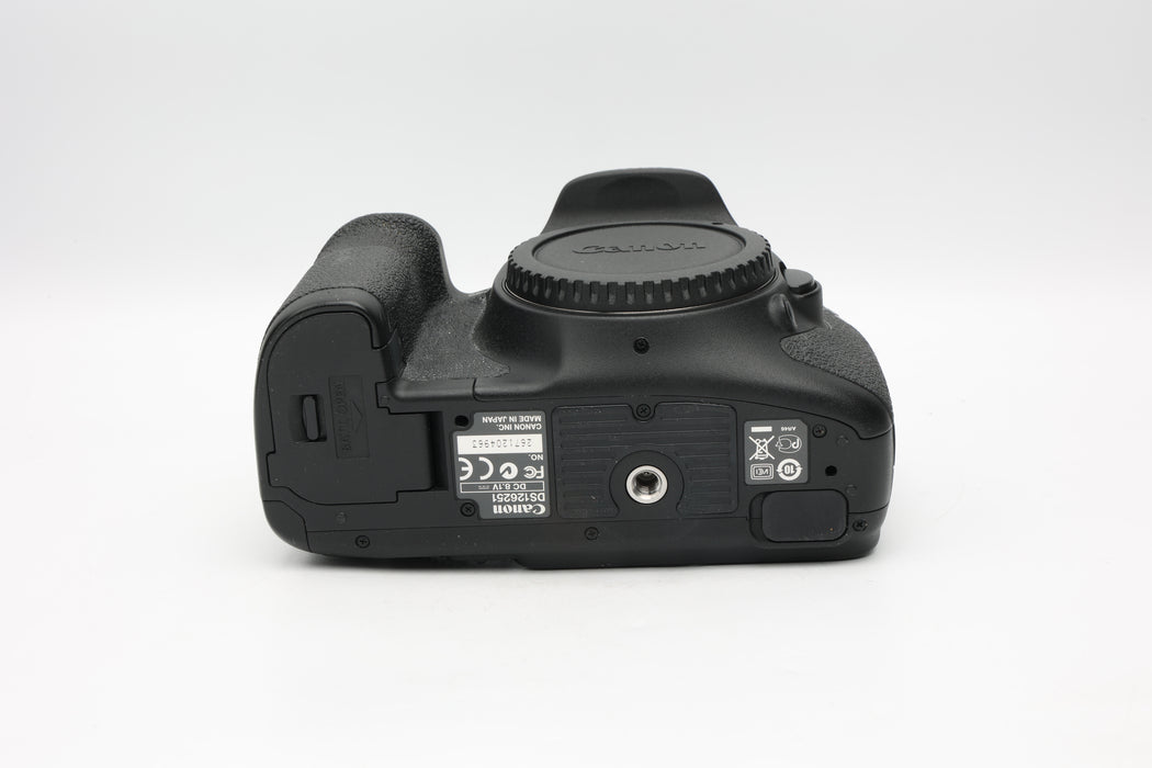 Used Canon EOS 7D (VG)