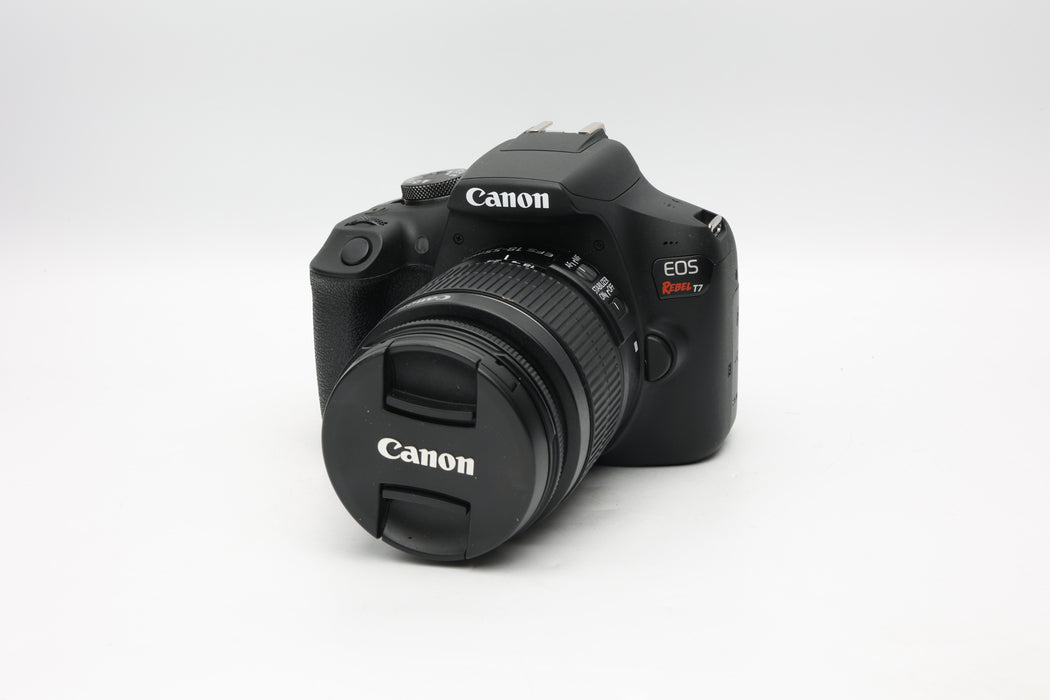 Used Canon EOS T7 Kit (VG)