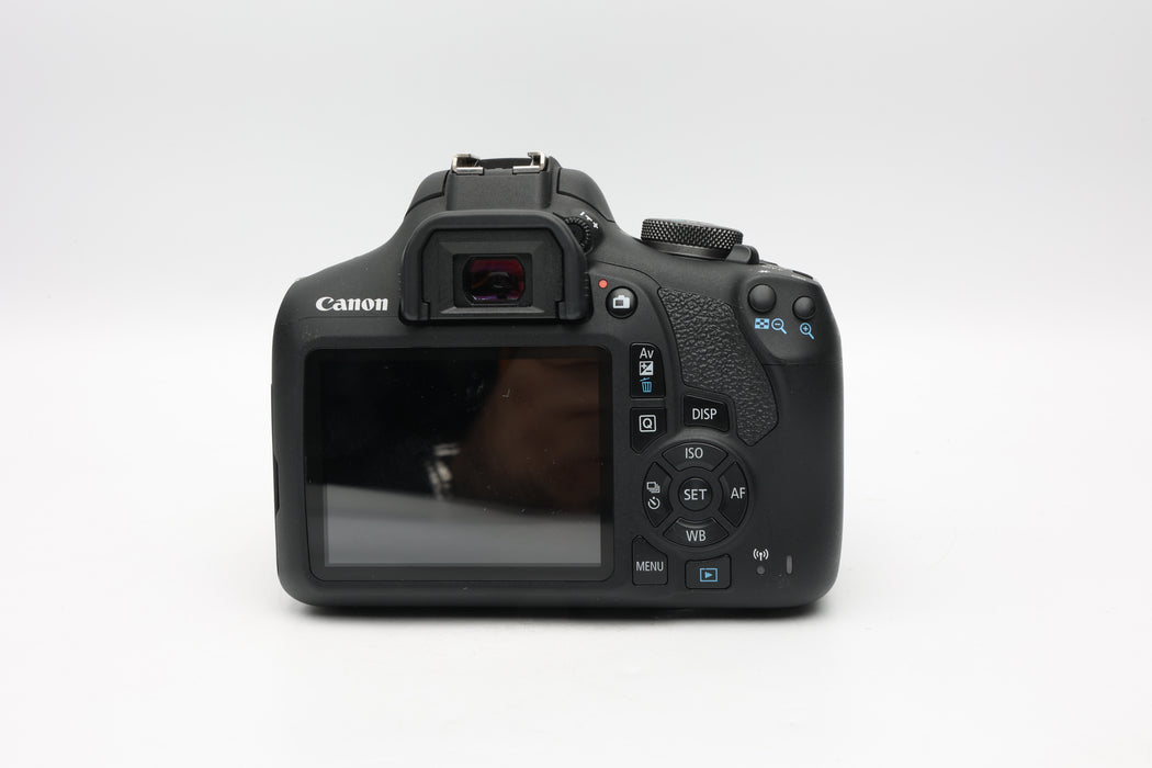 Used Canon EOS T7 Kit (VG)
